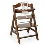 Hauck Alpha -Syottotuoli  Walnut 66113 661109