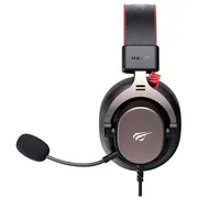 Havit H2015E - gaming headphones  black 6939119066987 austiņas
