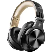 Headphones Oneodio Fusion A70 gold  Rc045439 austiņas