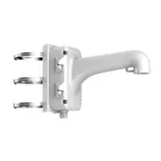 Hikvision Ds-1604Zj-Pole - Kamera Kegelhalter Pfosten montierbar Außenbereich hik weiß für Ds-2Df8436  Panoramic Series Pa Ds 1604Zj Pole novērošanas kamera