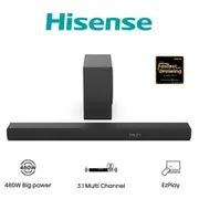 Hisense Hs3100  251090607 mājas kinozāle