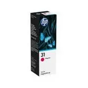 Hp 31 Magenta Original Ink Bottle  1Vu27Ae kārtridžs