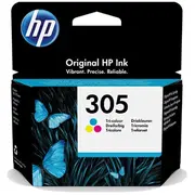 Hp 3Ym60Ae ink cartridge 3-Colors No. 305  3864749 3Ym60Ae301 3Ym60AeAbe 3Ym60AeUuq 3Ym60AeUus kārtridžs