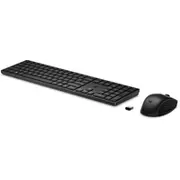 Hp 650 Wireless Keyboard and M  4R013AaAbu klaviatūra