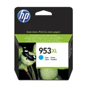 Hp 953 Xl Ink Cartridge Cyan  F6U16AeBgx F6U16Aebgx Hpf6U16Ae kārtridžs