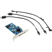 Hp  Thunderbolt-Adapter - Pcie x4 Low-Profile 340L1Aa