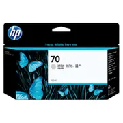 Hp no.70 Ink Cart. Light Grey with Vivera 130Ml  C9451A kārtridžs