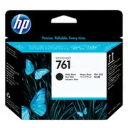 Hp no.761 Matte Black/Matte Black printhead  Ch648A kārtridžs