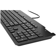 Hp Slim v2 Smcard Usb Kbd En  A71J9AaAbb klaviatūra