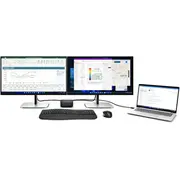 Hp Usb-C Dock G6 100W - 3X Usb 3.2  2X Usb-C15W Displayport 1.4 1X Hdmi 2.1 Rj-45 nano lock slot 3 years 9X3V1UtAbb dock stacijas Hdd adapteri
