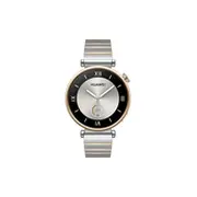 Huawei Watch Gt 4 3.35 cm 1.32Quot Amoled 41 mm Digital 466 x pixels Silver Wi-Fi Gps Satellite 6942103105081  55020Bhy Viedais pulkstenis smartwatch