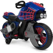 Huffy Spider-Man 7.2V vaikų elektrinis motociklas 17345W 0324471734500  Joinedit72524839