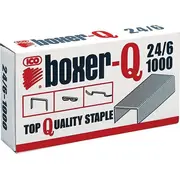 Ico Zszywki Boxer  24/6 galwanizowane 1000Szt. - 5997072119820 Joinedit40833169