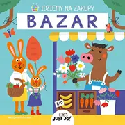Idziemy na zakupy. Bazar 9788381447775  Joinedit75223908