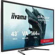 Iiyama 108Cm  43 G4380Uhsu-B2 169 2Xhdmi2Xdp4Xusb G4380Uhsu B2 monitors
