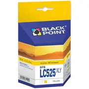 Ink Black Point Bpblc525Xly  yellow 1300 pp Brother Lc-525Xly