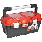 Instrumentu kaste Formula S600 Carbo sarkans  8225218