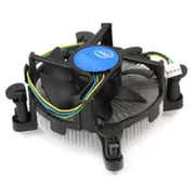 Intel Cpu Cooler E97379-003 Suitable for Core i3/i5/i7 Socket 1150/1155/1156 4-Pin Connector  E97379 003 ventilators