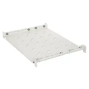 Intellinet 19 Fachboden variable Schienen 350Mm tief grau  713726