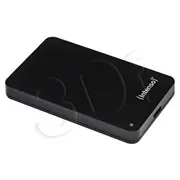 Intenso 2Tb Memorycase Black 2 5 Usb 3.0  6021580 Bdl60215803502470 Ārējais cietais disks