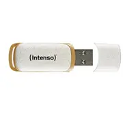 Intenso Green Line  128Gb Usb Stick 3.2 Gen 1 3540491 Flash atmiņa