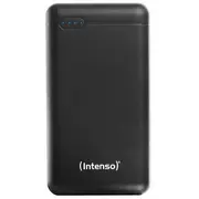 Intenso Powerbank Xs20000 black 20000 mAh incl. Usb-A to Type-C  7313550 mobilā uzlādes iekārta