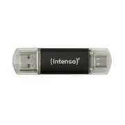 Intenso Twist Line Type-C  64Gb Usb Stick 3.2 3539490 Flash atmiņa