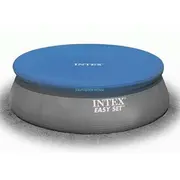 Intex Easy Set Pool Cover 366Cm 28022  6941057420226 28022E Baseins