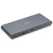 I/O Docking Station Usb3.2/Hdmi//Rj45/Dp/Pd 43349 Lindy 4002888433495  Joinedit38624339