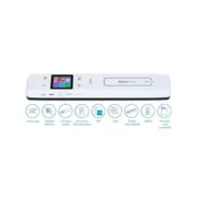 Iris Iriscan Book 7 Handheld Scanner  5420079901452 464669 skeneris