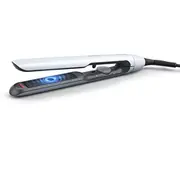 Jaunums Philips Thermoshield matu taisnotājs  balts Bhs520/00 8710103974147 Phibhs52000 Matu