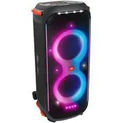 Jbl Partybox 710 mūzikas sistēma  melna Jblpartybox710Eu pārnēsājamais skaļrunis