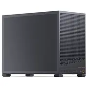 Jonsbo D32 Pro Mesh Pc-Gehause  Mini-Gehause mATX - schwarz Black Datora korpuss