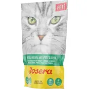 Josera Cat Duck Chicken 85G Pate 4032254750093  30001652 Jos0440 Dārza mēbeles