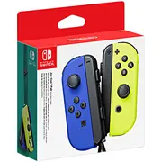 Joy-Con Pair Blue/Neon Yellow  0045496431303 10002887