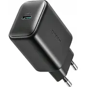 Joyroom mains charger Jr-Tcf23 25W Black 6956116722913  Jr Tcf23A Jr-Tcf23B iekārtas lādētājs