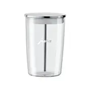 Jura 72570 coffee maker part/accessory Milk container 7610917725700  Jura72570 Szklany pojemnik na mleko 0 5L / piederumi kafijas automātiem