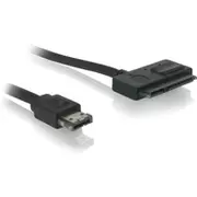 Kabel Delock eSata - Sata 22Pin 0.5M 84396 