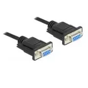 Kabel seriell - Db-9 W zu  86604 adapteris