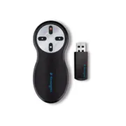 Kensington  Wireless Presentation Remote 2 4 Ghz 33374Eu aksesuārs portatīvajiem datoriem