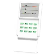 Keypad Partition /Integra/Green Int-S-Gr Satel  Int S Gr drošības sistēma