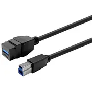 Keystone Black Usb3.0 Prokeyusb3Afbm3B 5715063745267  Joinedit73624171