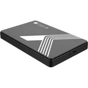 Kieszen Techly Sata 2.5 Ssd/Hdd - Usb 3.0 I-Case Usb3-Sl25Ty  I Case Usb3 Sl25Ty 107487 cietā diska korpuss