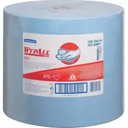 Kimberly-Clark Wypall X70 - Czysciwo w duzej roli  niebieskie 870 odcinkow 8389000 036000416114 Joinedit63581990 Virtuves piederumi