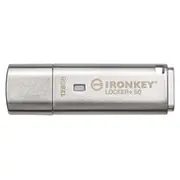 Kingston 128Gb Iklp50 Aes Usb  Iklp50/128Gb Flash atmiņa