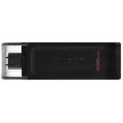 Kingston 256Gb Datatraveler 70  Dt70/256Gb Usb Flash atmiņa