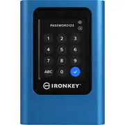 Kingston 7680Gb Ironkey Vault Privacy 80  Ikvp80Es/7680G Ārējais cietais disks