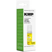 Kmp Patrone Canon Pfi050Y 5701C001 yellow kompatibel  1588 0009