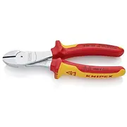 Knipex 74 06 180 high leverage diagonal cutter  7406180