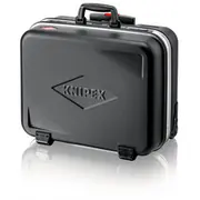 Knipex Big Basic Move Tool box Acrylonitrile butadiene styrene Abs  Aluminum Black 4003773057512 00 21 06 Le
